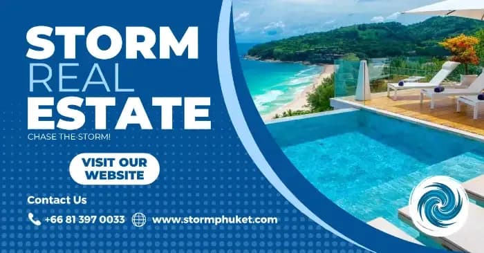 Storm Real Estate video